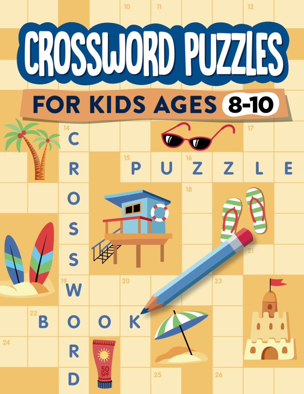 Crossword Puzzles For Kids Ages 8 10 A Crosswords Activity Book For Kids 8 10 With Fun And Educational Themes Fox Liberty Books Word Adventure 9798376061145 Amazon Books