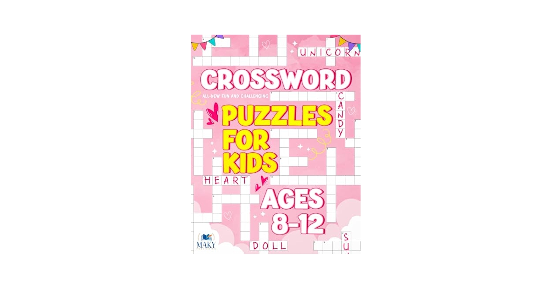 Crossword Puzzles For Kids 8-12