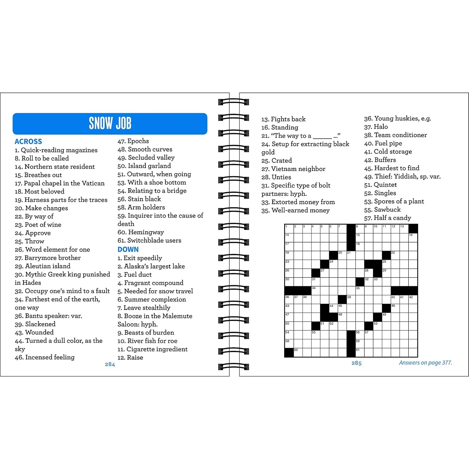 Crossword Puzzles Walmart