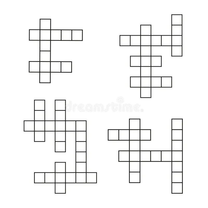 Clip Art Crossword Puzzle