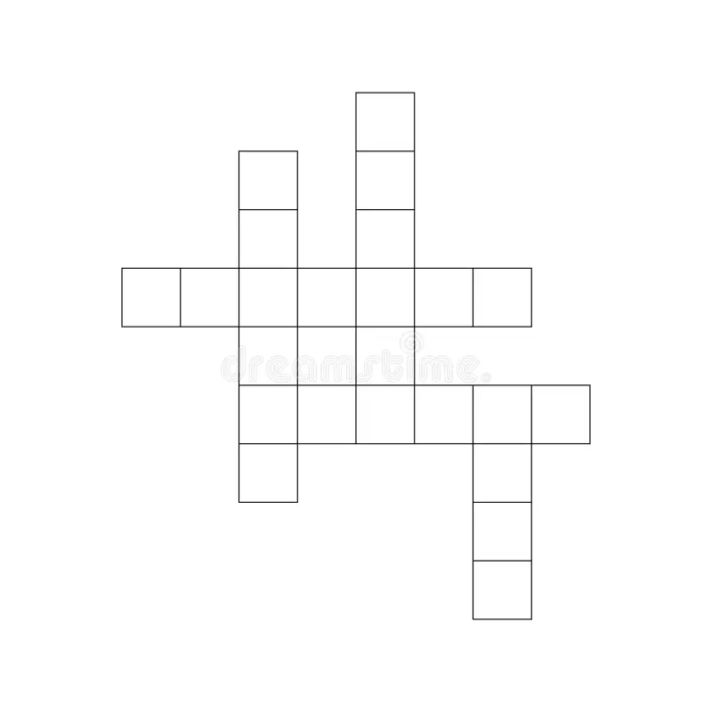 Crossword Template Stock Illustrations 1 849 Crossword Template Stock Illustrations Vectors U0026 Clipart Dreamstime