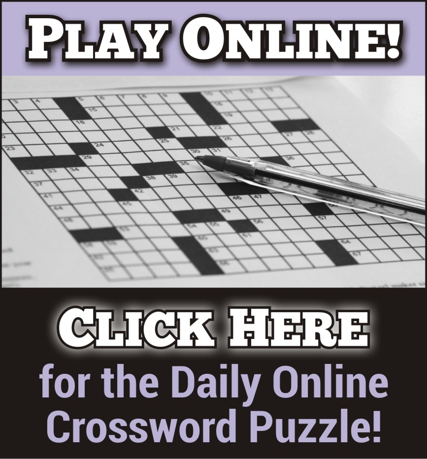 Boatload Puzzles Daily Crossword Puzzle