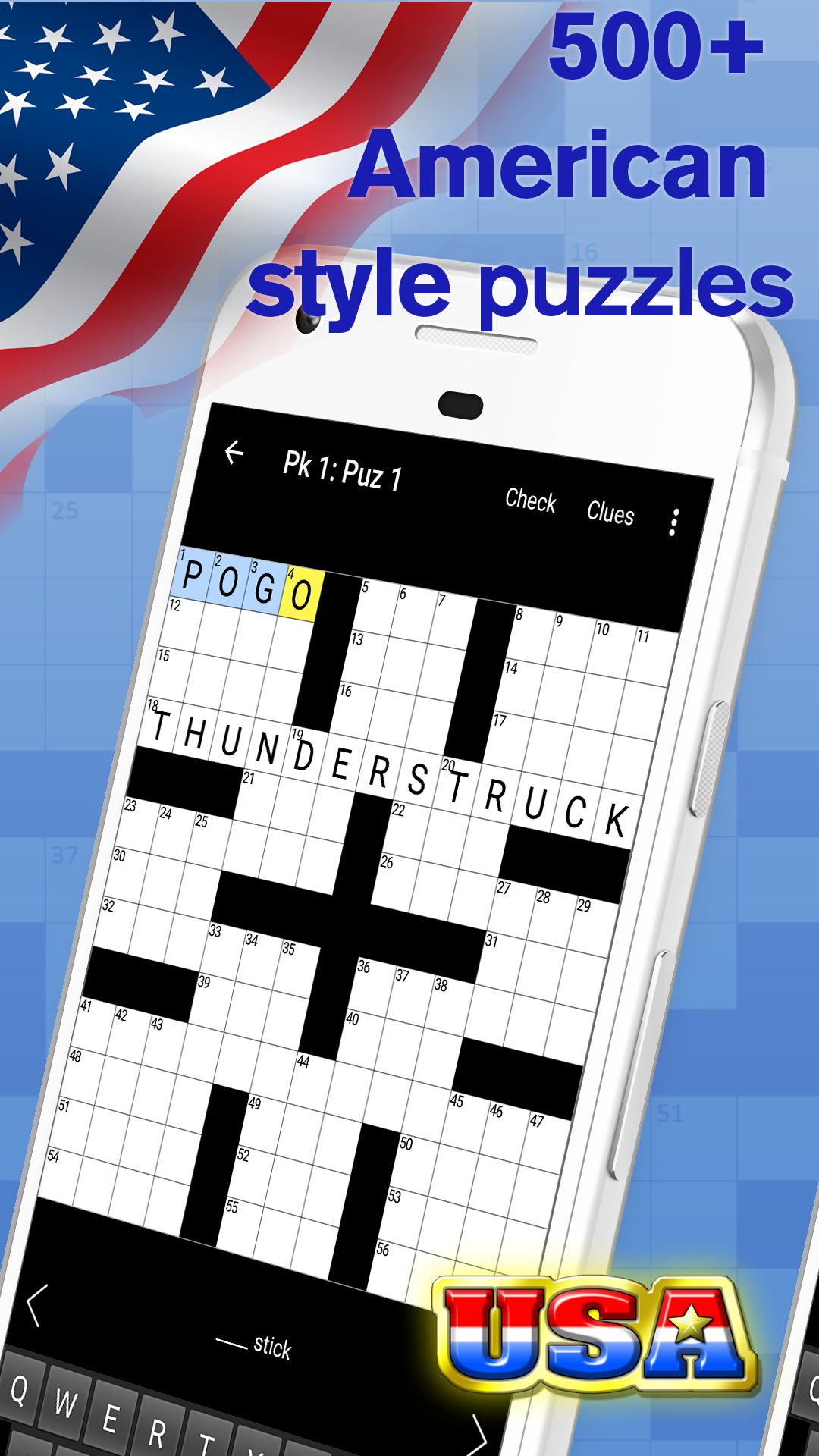 Crossword US App On Amazon Appstore