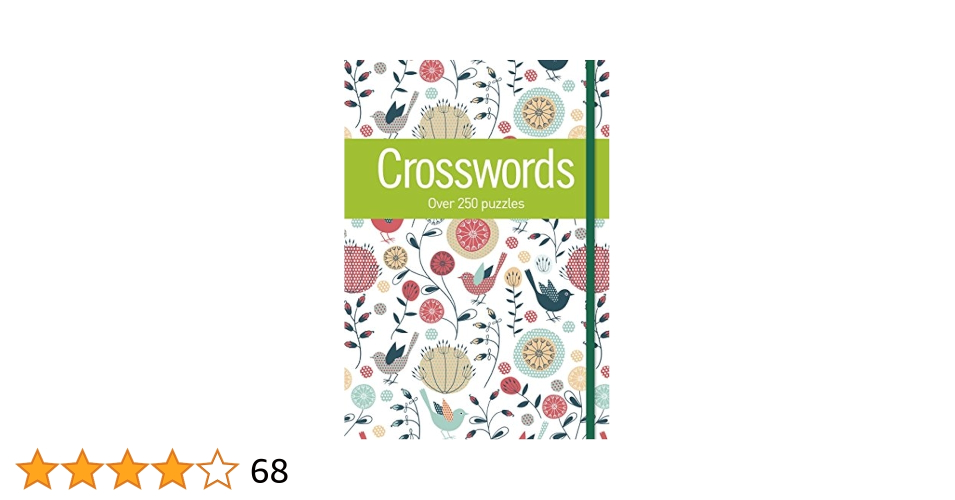 Crosswords Over 250 Puzzles Arcturus Publishing 9781784282684 Amazon Books
