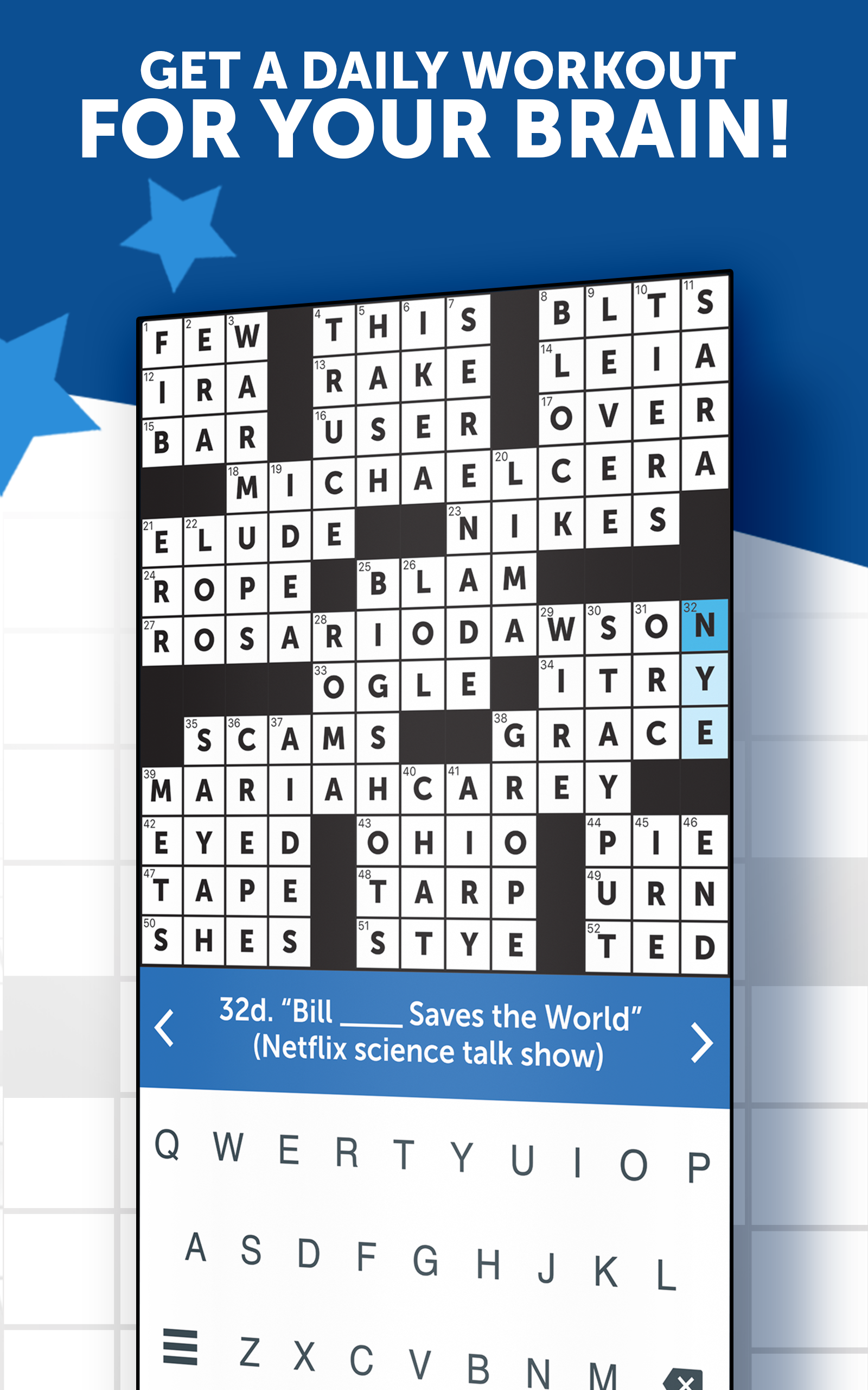 Crossword Puzzles With Friends