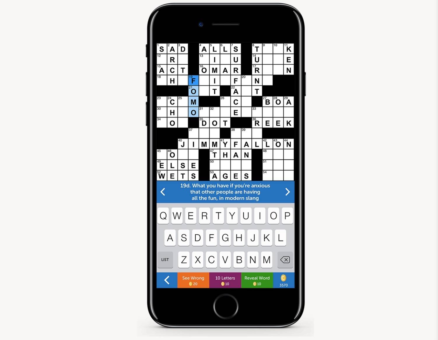 Crosswords With Friends Now Available For Android Devices Android Community