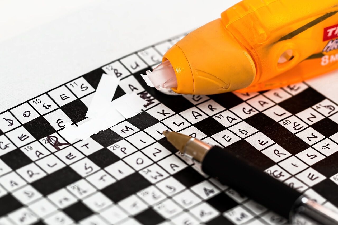 Free Daily Printable Crossword Puzzles