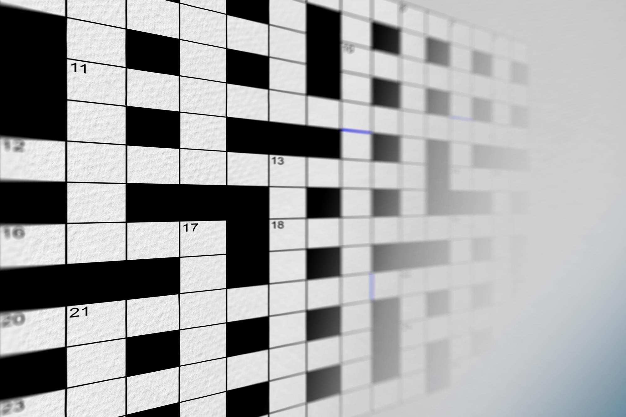 Cryptic Chemistry Crossword 094 Puzzle Chemistry World