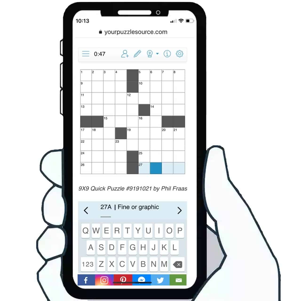 Crossword Puzzles Daily Free