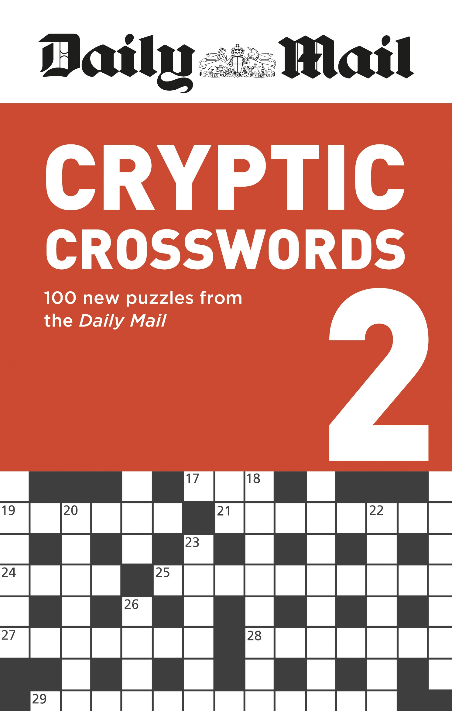 Crossword Puzzles Daily Book