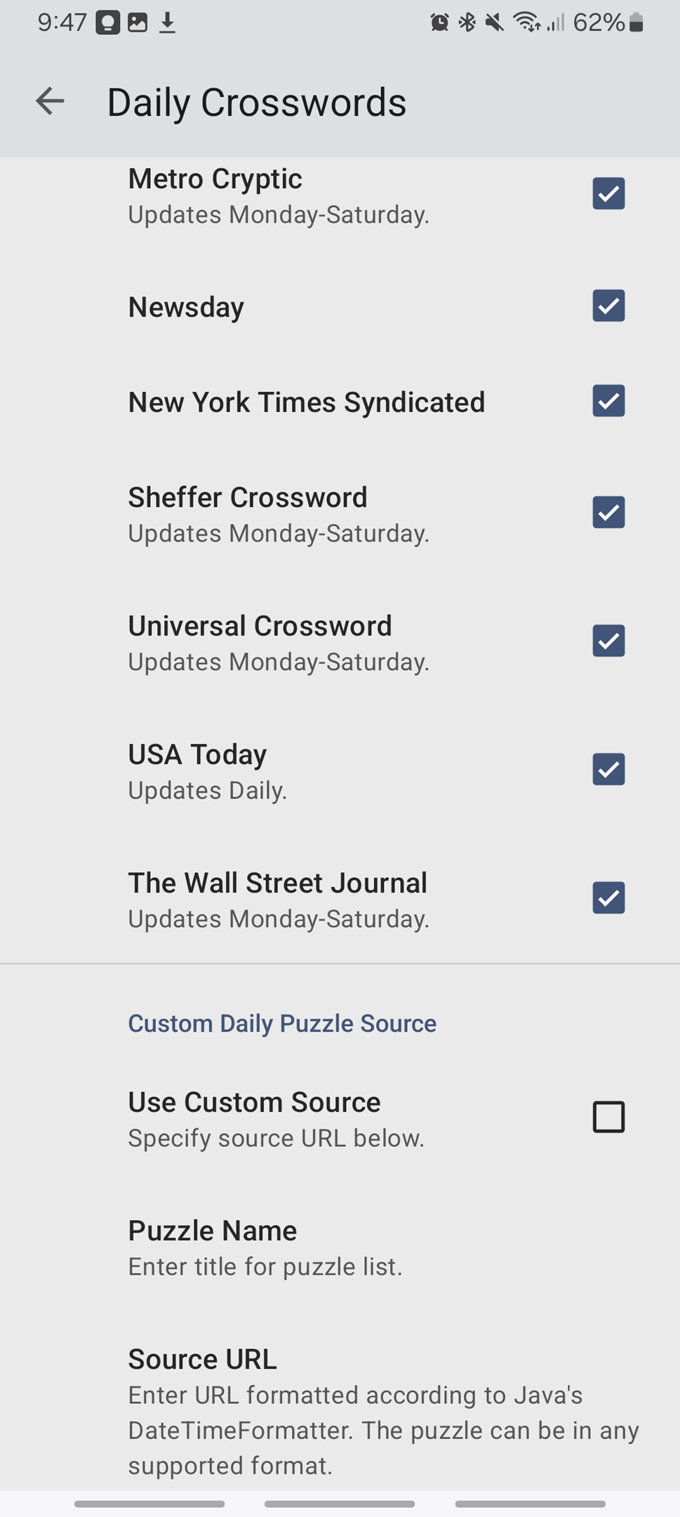 Printable Sheffer Crossword Puzzles Free