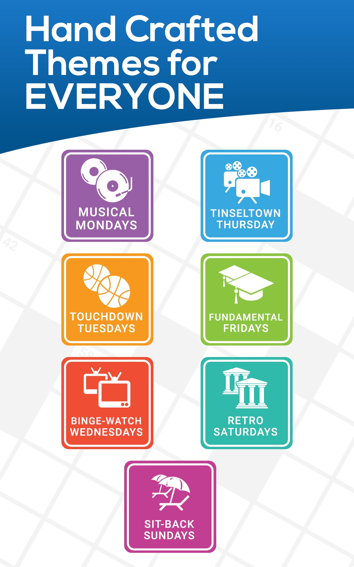 Daily Themed Crossword Puzzles App On Amazon Appstore