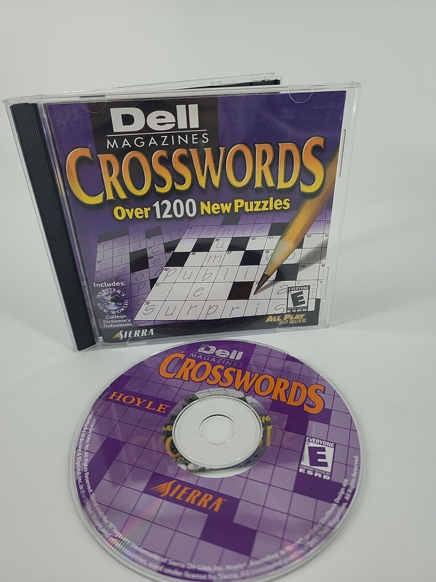 Dell Crossword Puzzle