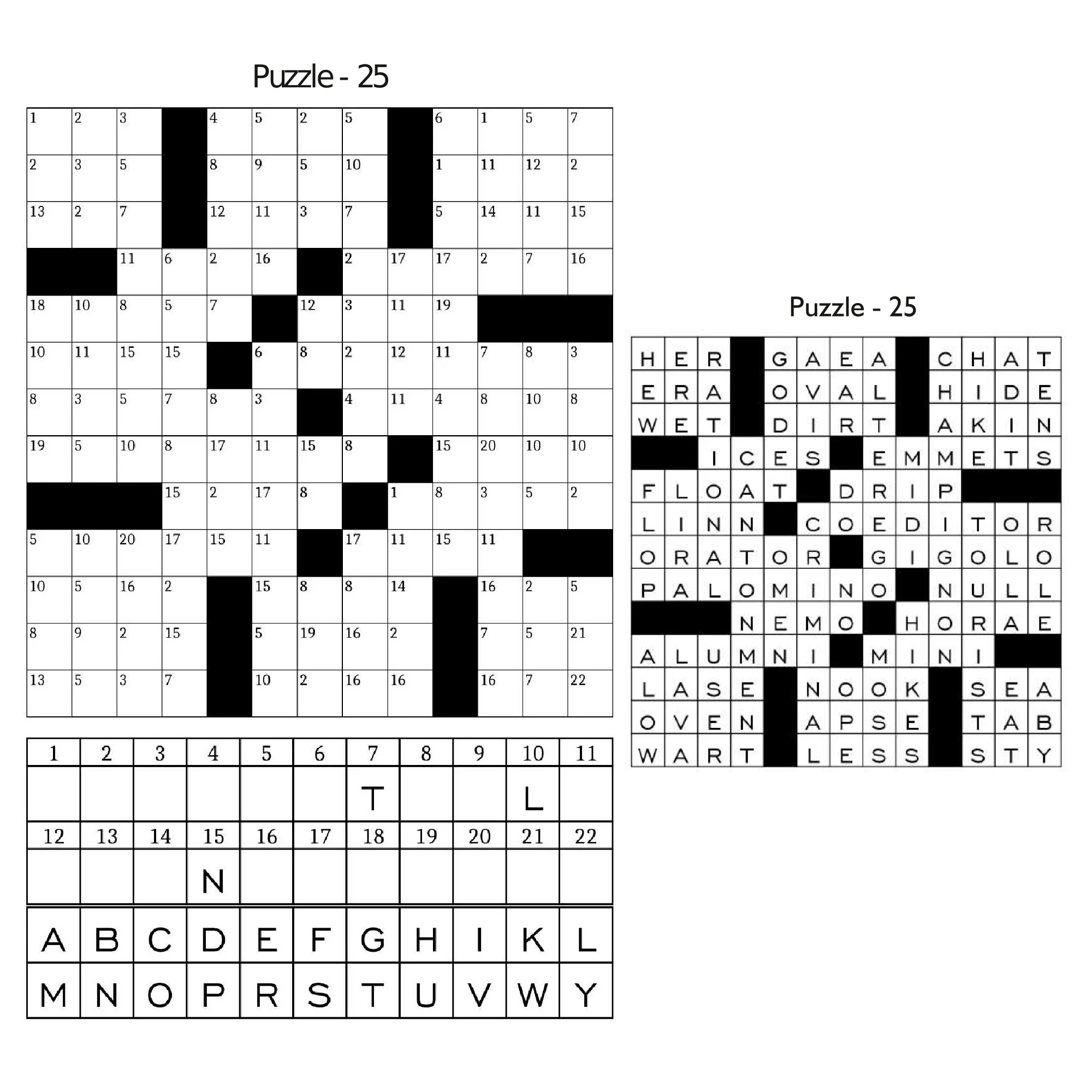 Digital Download 102 Printable Codeword Puzzles For Adults Fun Activities Book For Seniors Large Print Easy To Read Games With Solutions Etsy