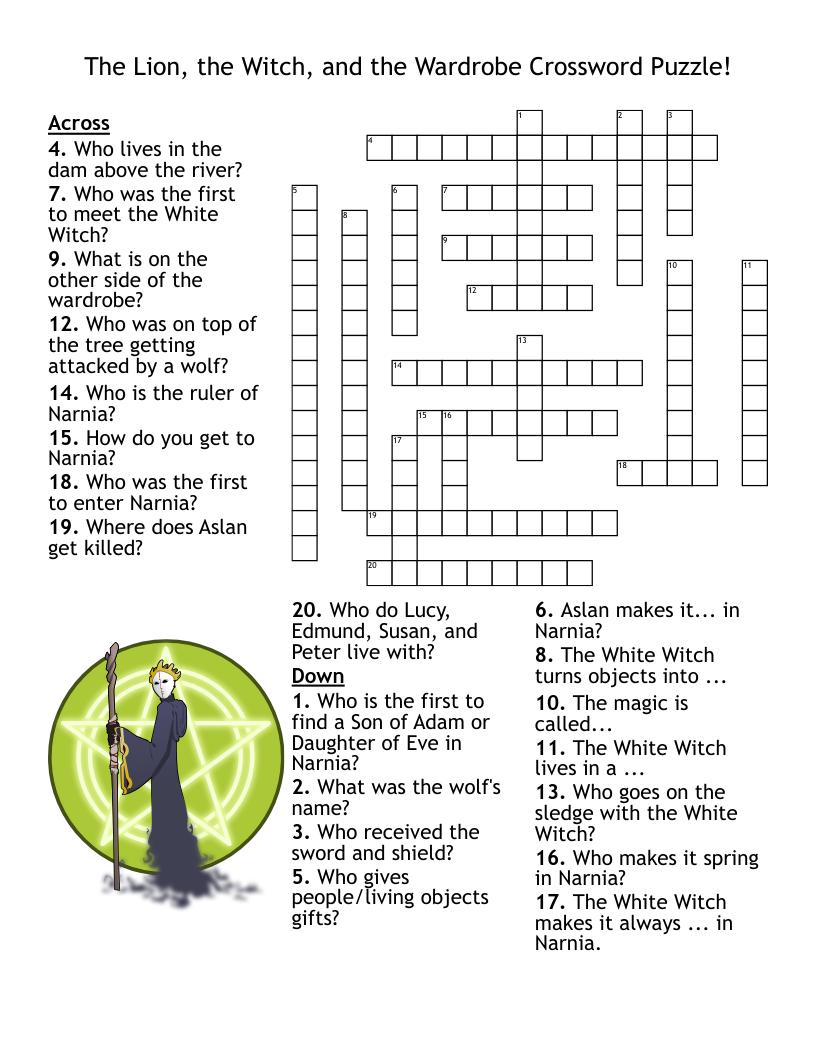 Disney Crossword WordMint