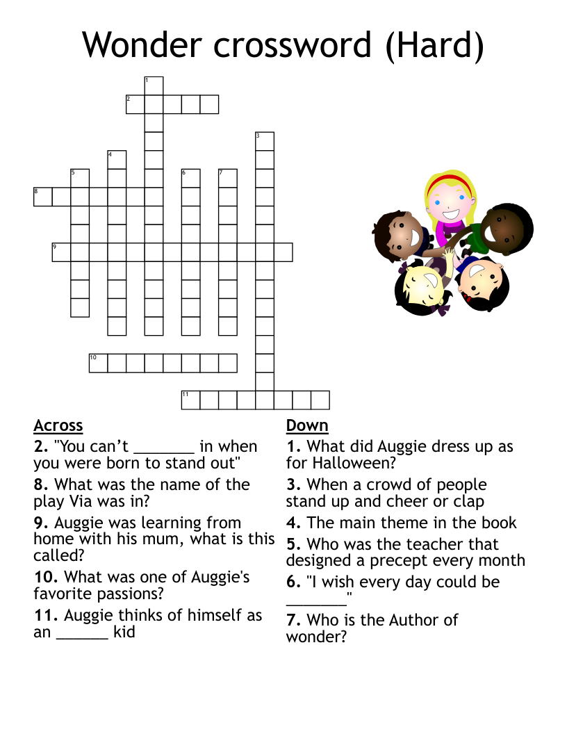 Disney Crossword WordMint