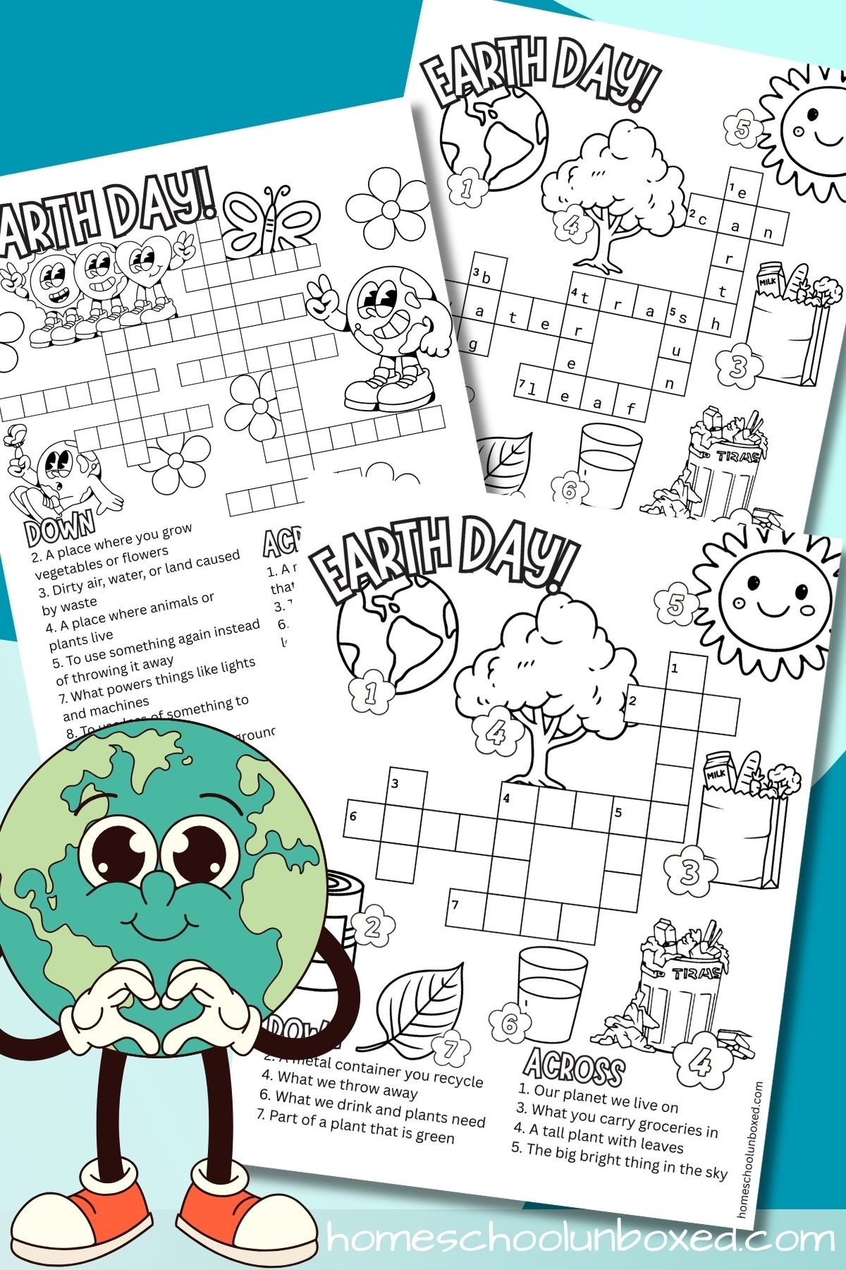 Crosswords Puzzles Free Printable