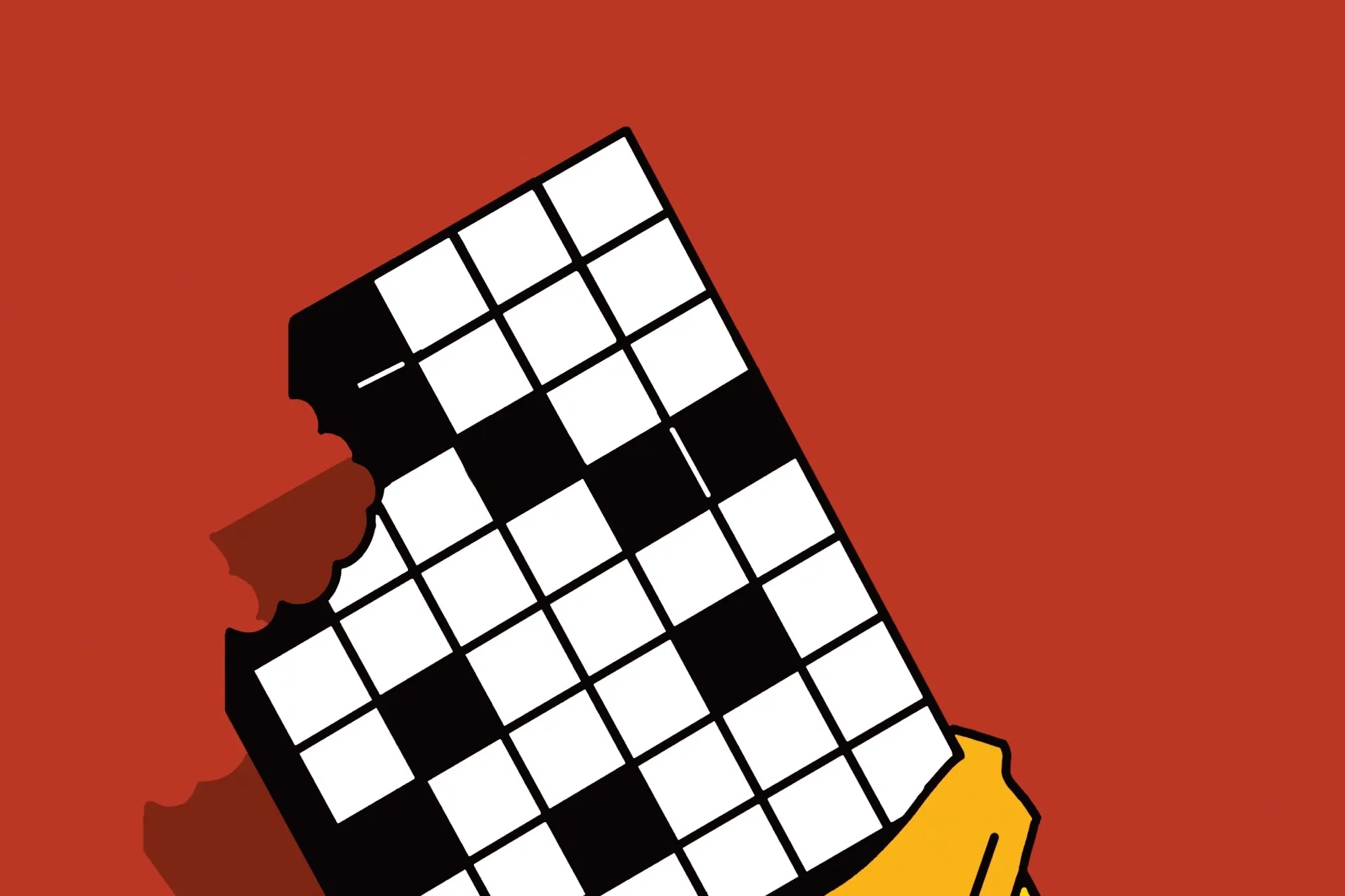 Escaping Into The Crossword Puzzle The New Yorker