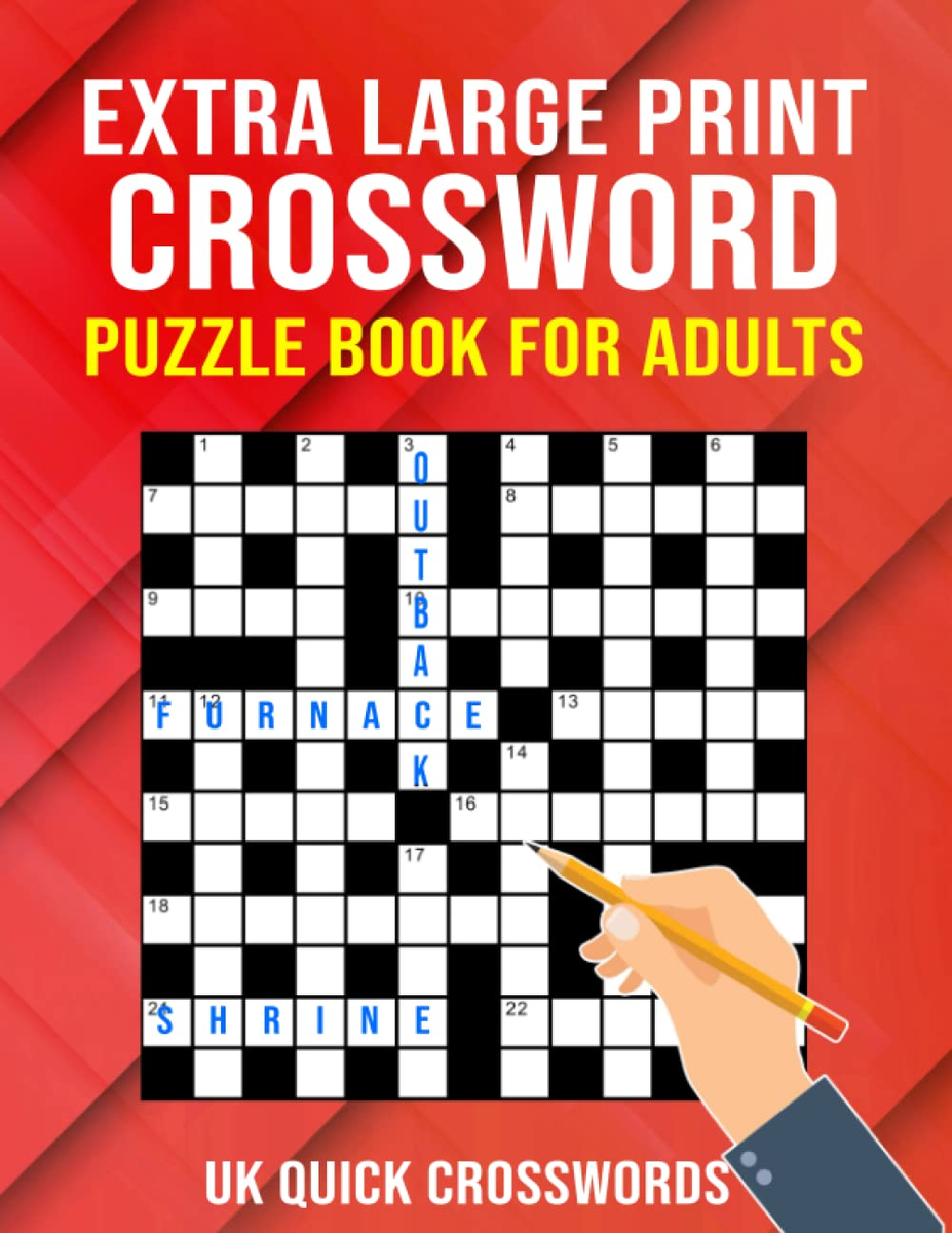 Crossword Puzzles For Teens