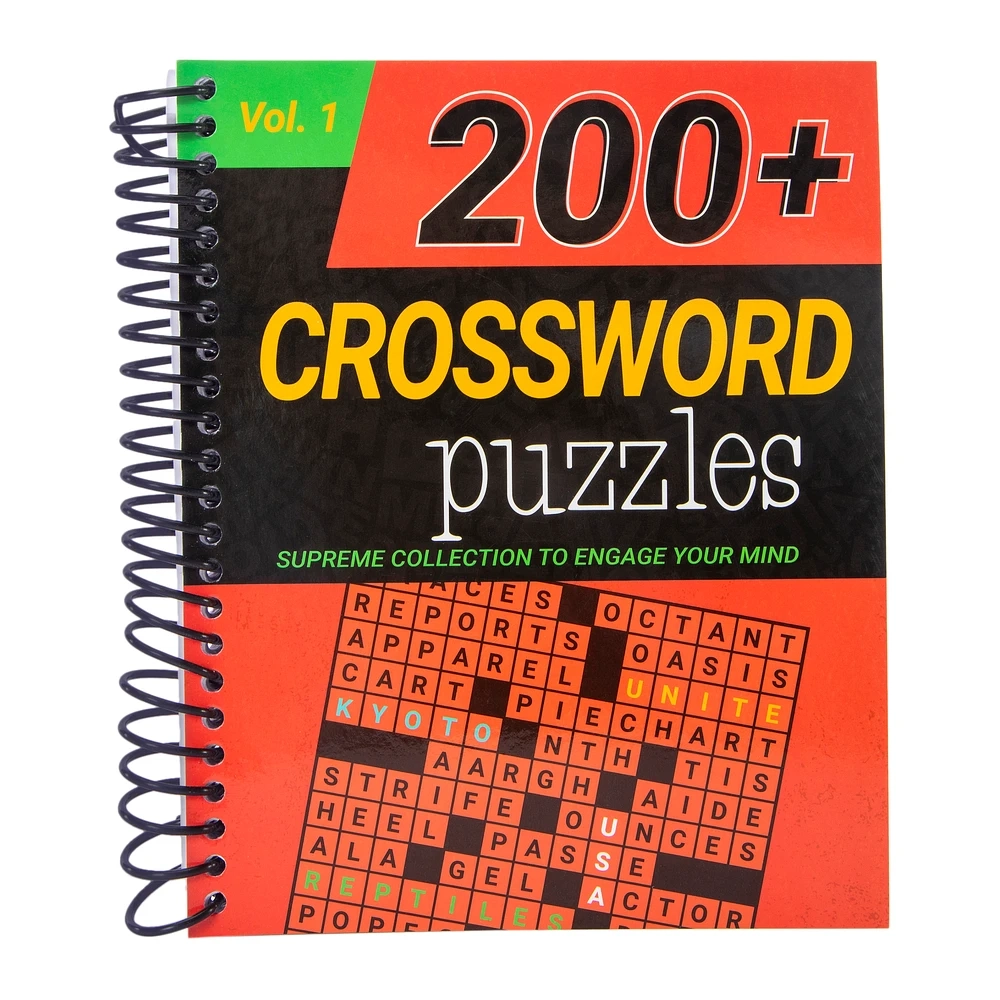 Barnes And Noble Bookstore Crossword Puzzles