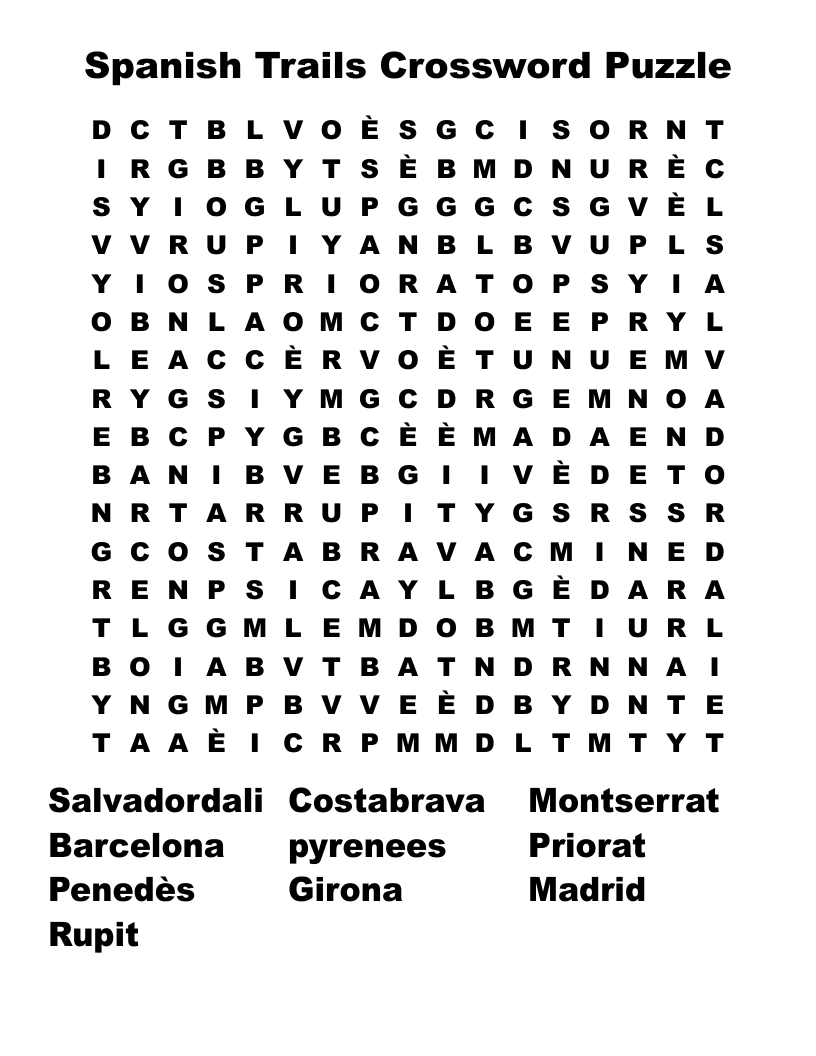 Free Printable Crossword Puzzles And Word Searches Download Free Printable Crossword Puzzles And Word Searches Png Images Free Worksheets On Clipart Library