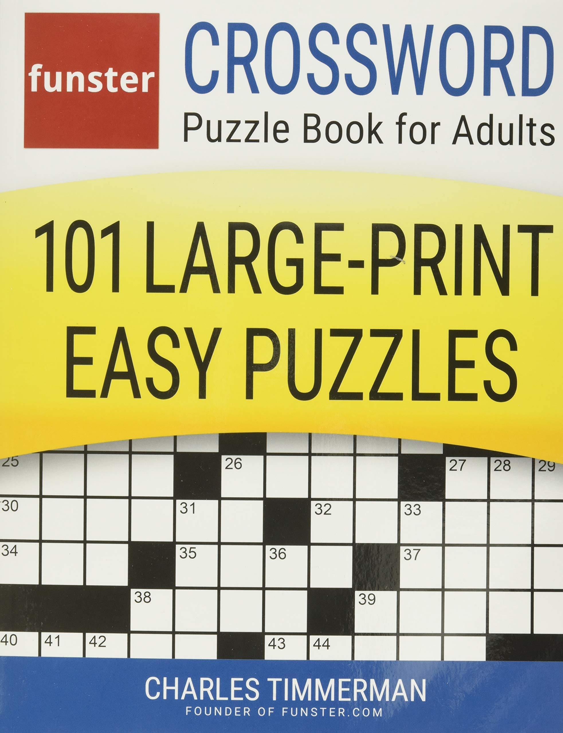 Book Crossword Puzzles Online Free