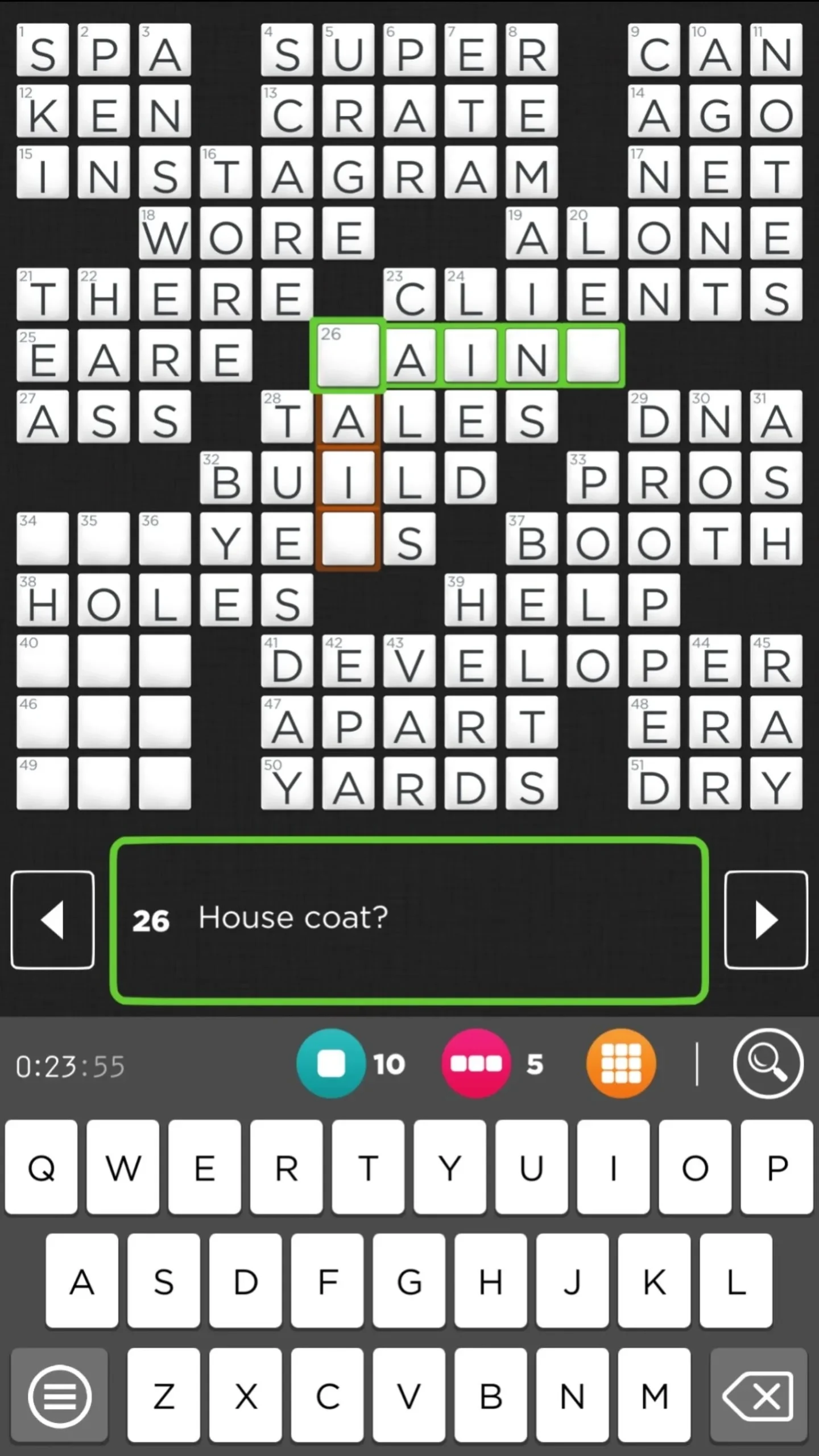 Gaming The 11 Best Free Word Games For IPhone Android Smartphones Gadget Hacks