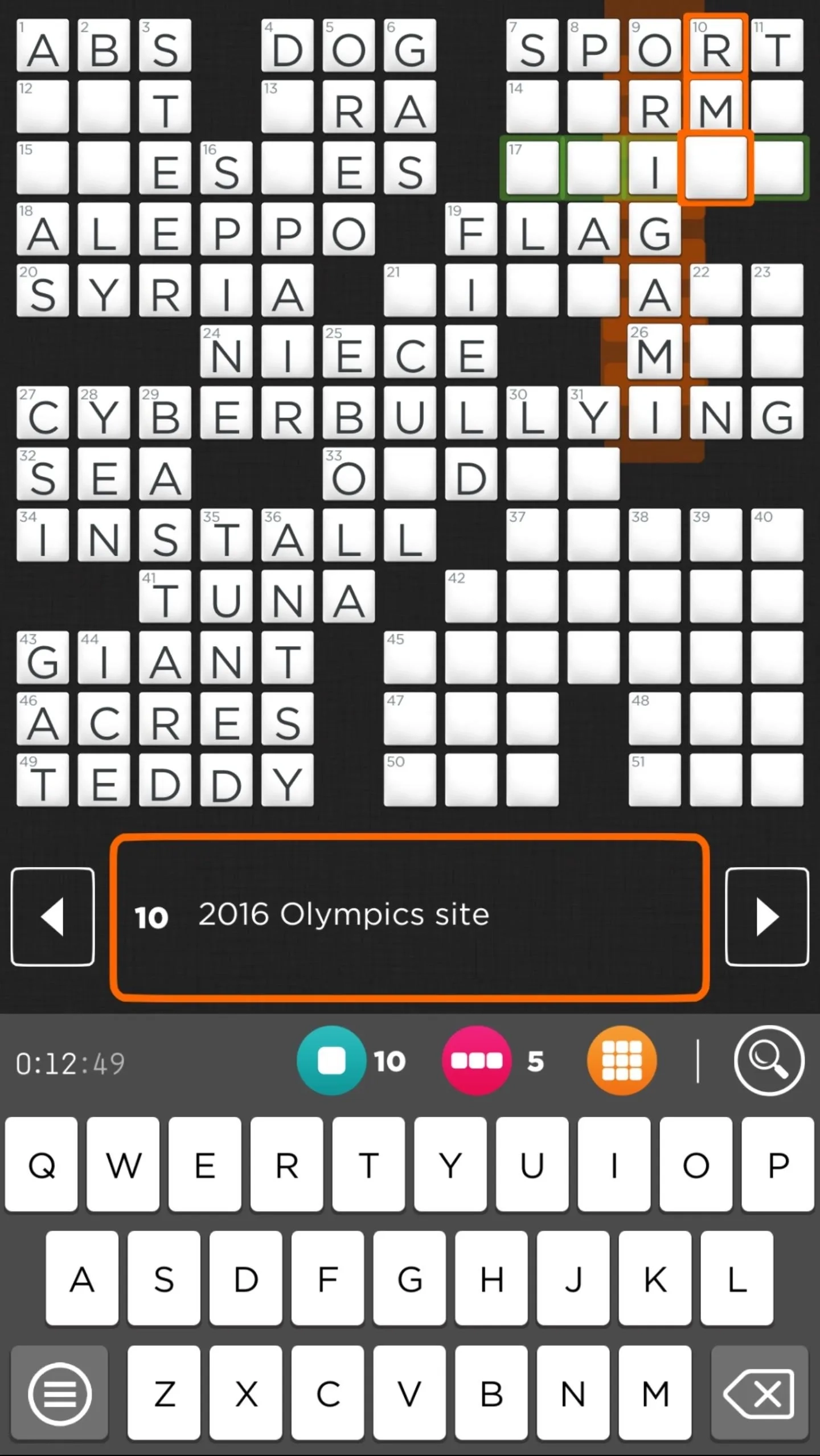 Gaming The 11 Best Free Word Games For IPhone U0026 Android U003cu003c Smartphones Gadget Hacks