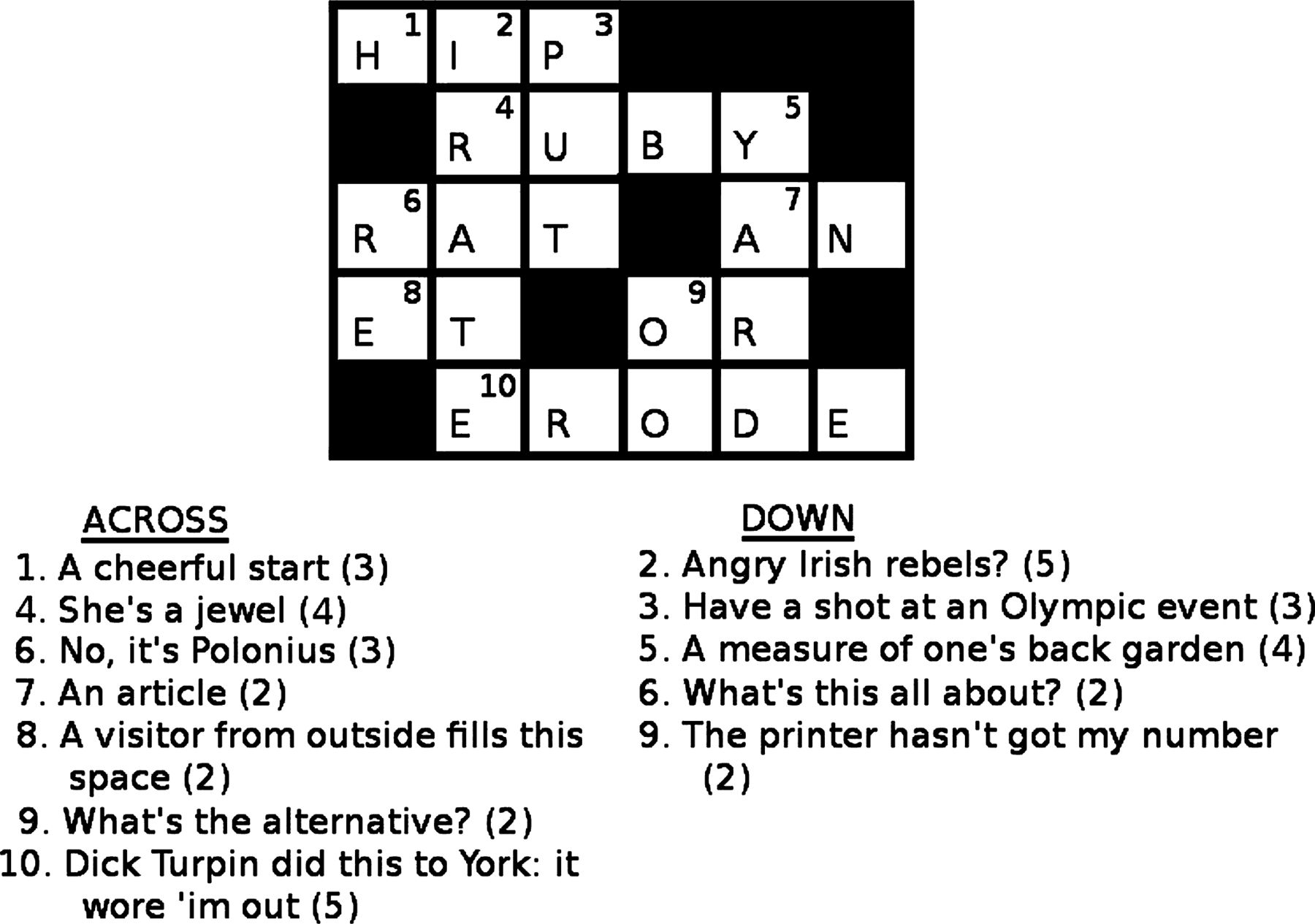 GitHub Alexbooth Crossword Solver Prolog Simple Crossword Puzzle Solver Using A Knowledge Base And Facts In Prolog 