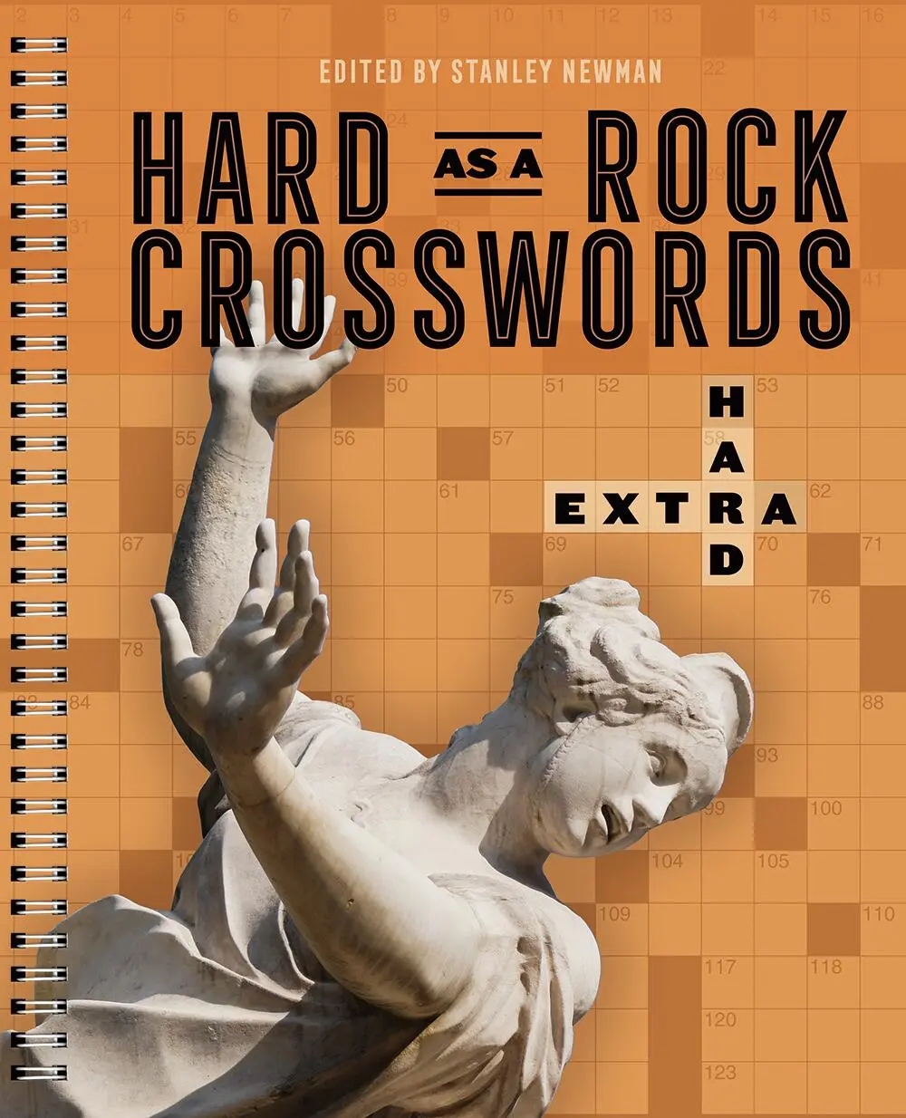 Hard Crossword Puzzle Books
