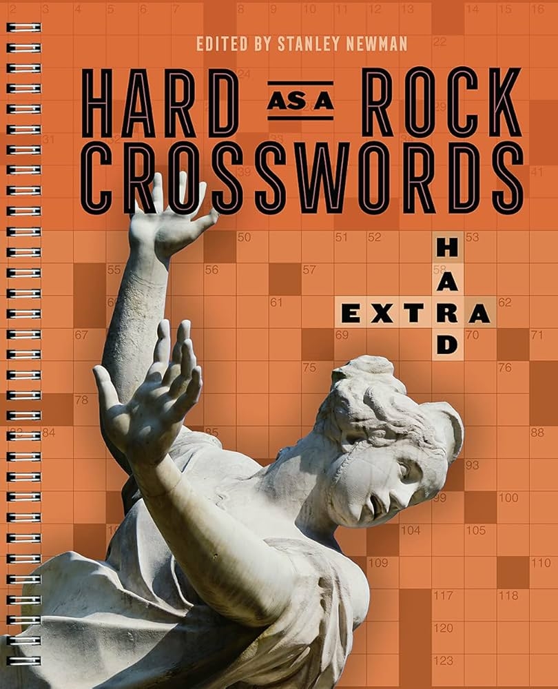 Amazon Hard Crossword Puzzles