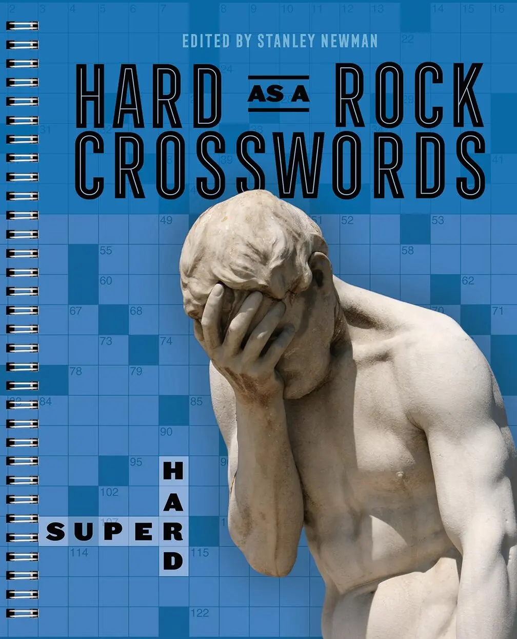 Difficult Crossword Puzzle Books