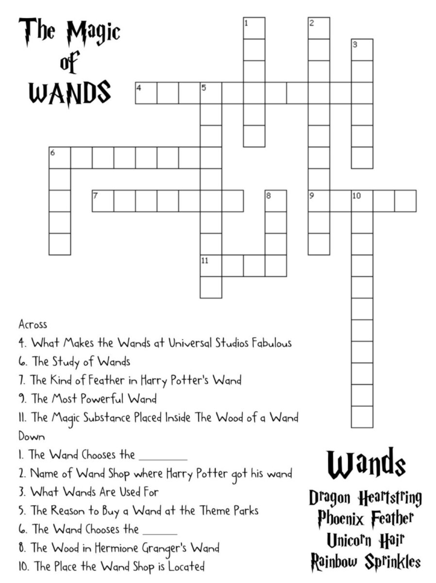 Harry Potter Licorice Wands