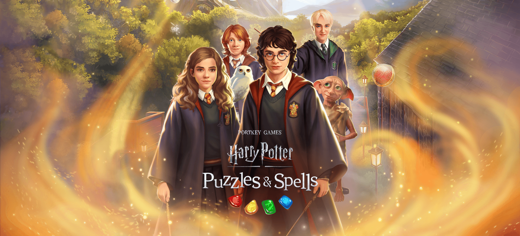Harry Potter Puzzles Spells Zynga Zynga