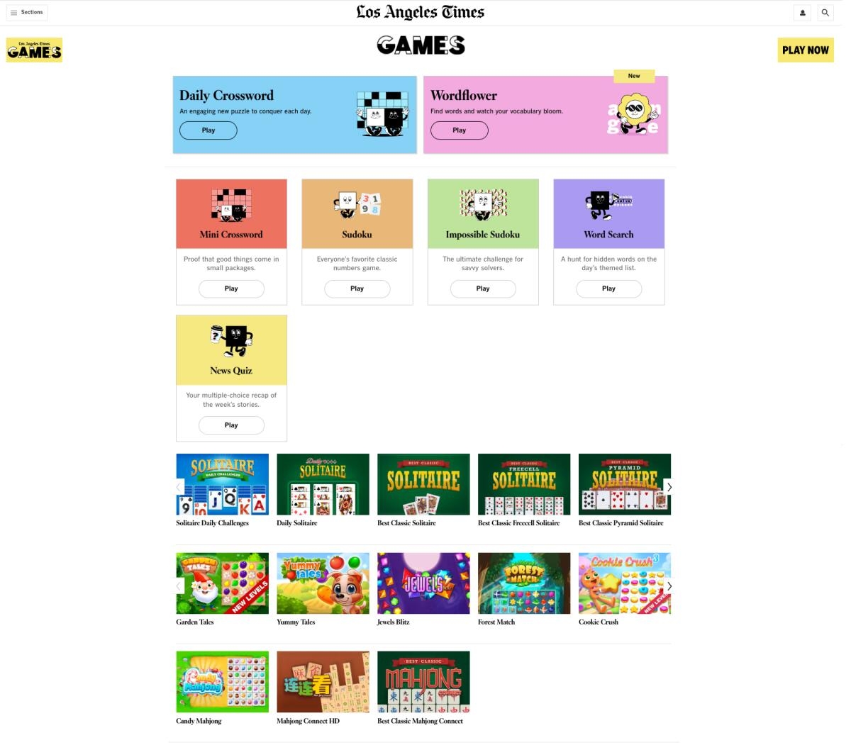 Best Apps For Online Crossword Puzzles