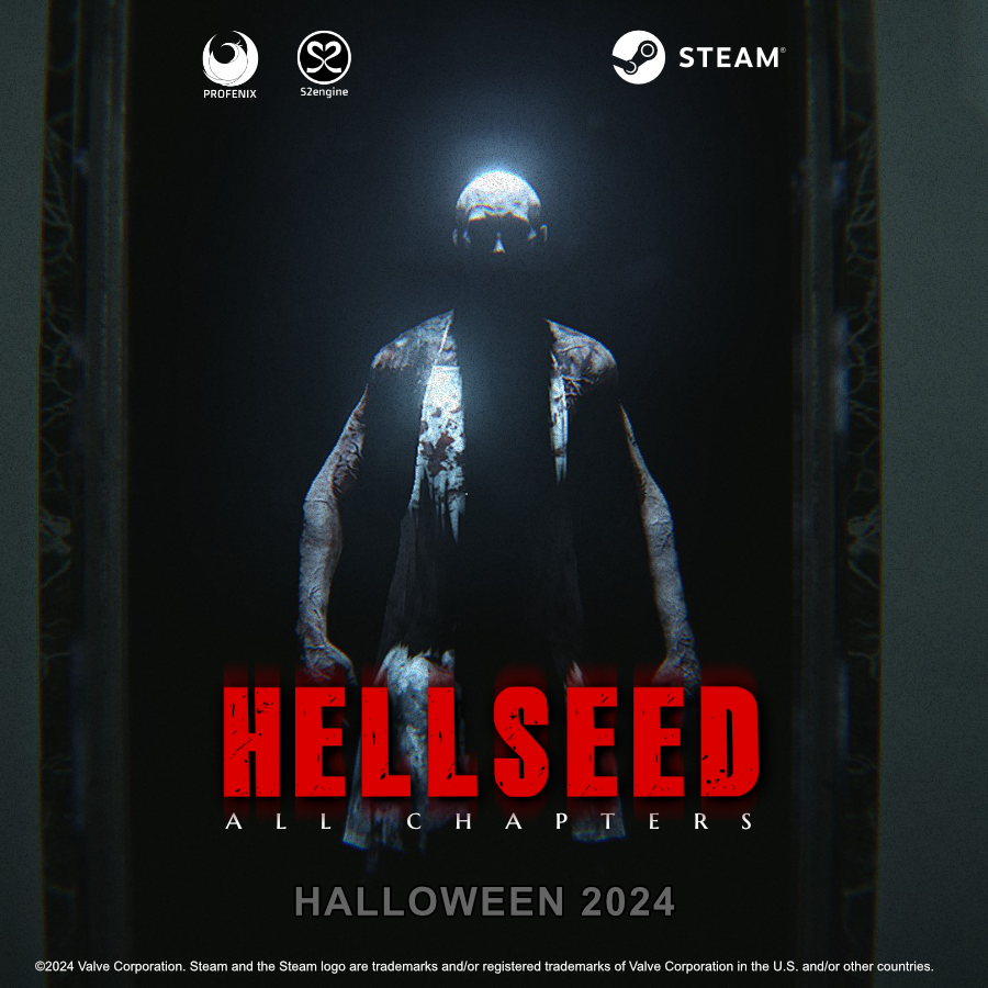 HELLSEED All Chapters Out This Halloween News IndieDB