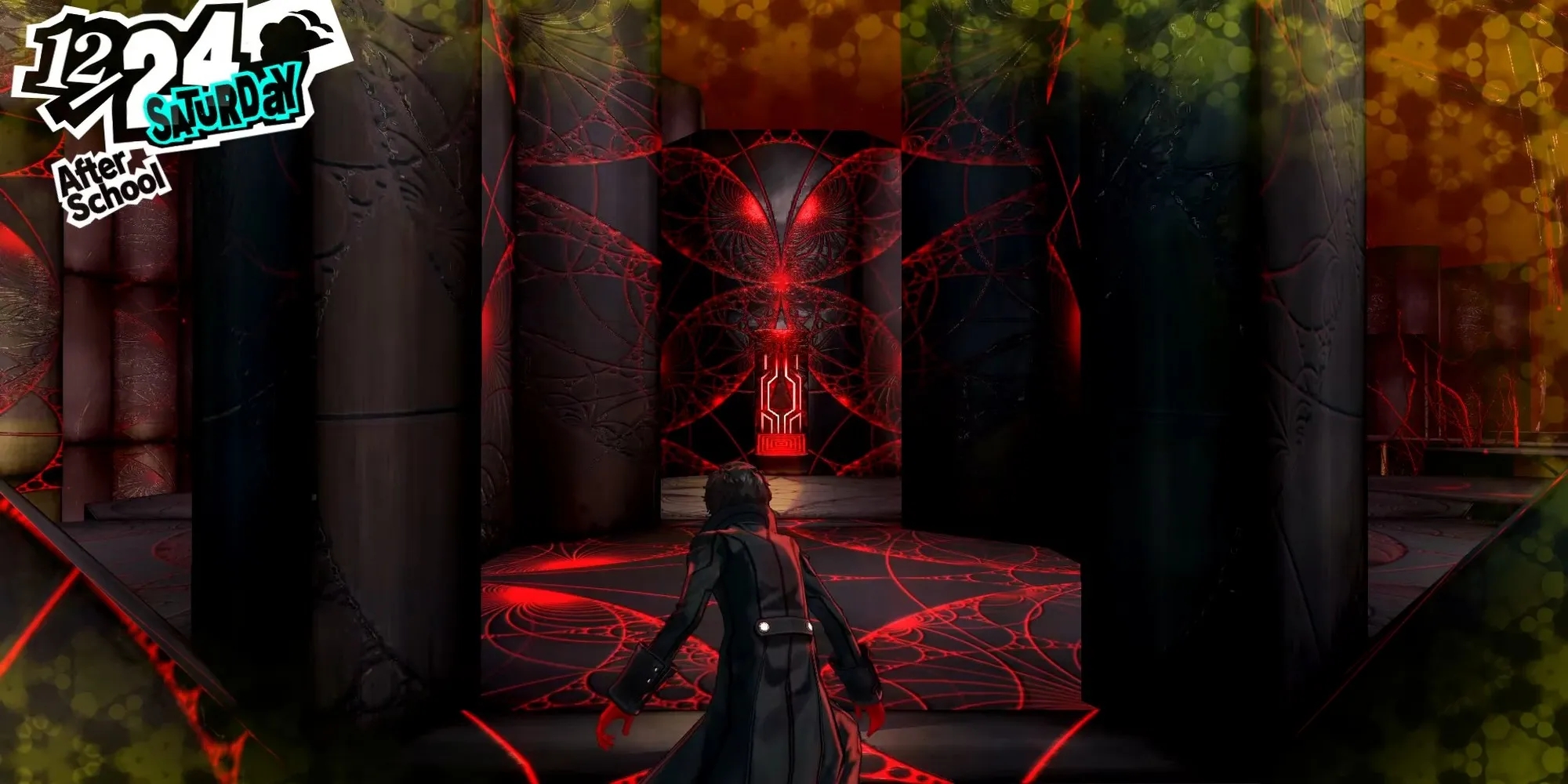How To Beat The Holy Grail In The Depths Of Mementos In Persona 5 Royal