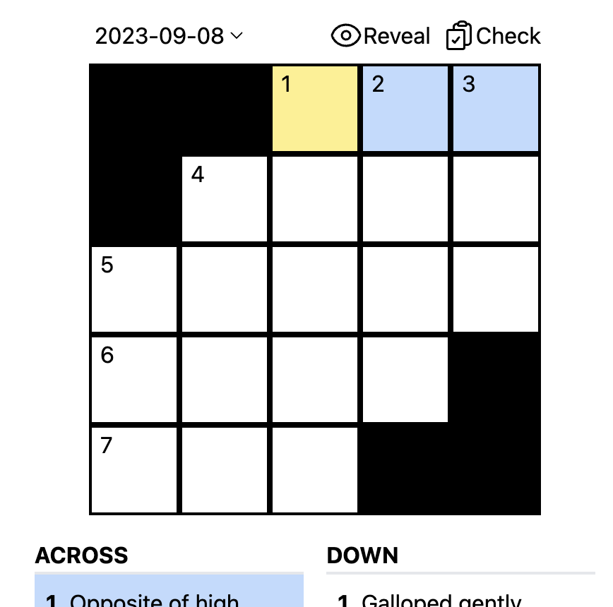 Crosswordpuzzles.net