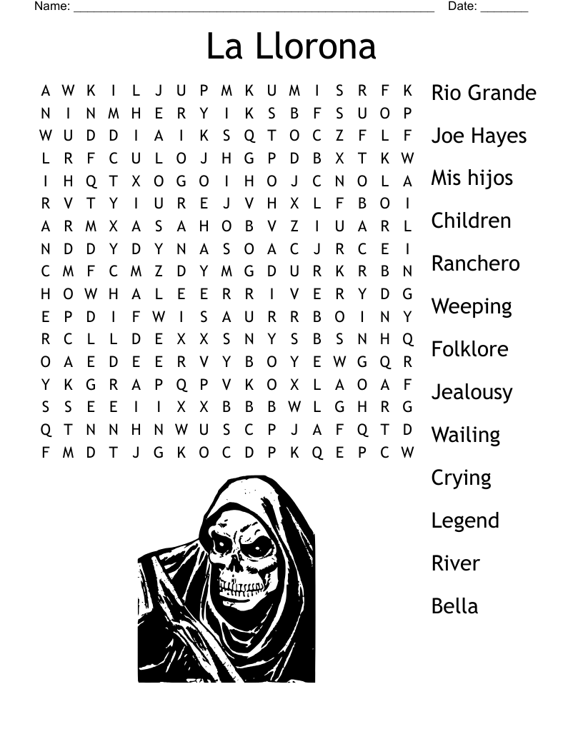 John Wayne Movie Crossword Puzzles Printable