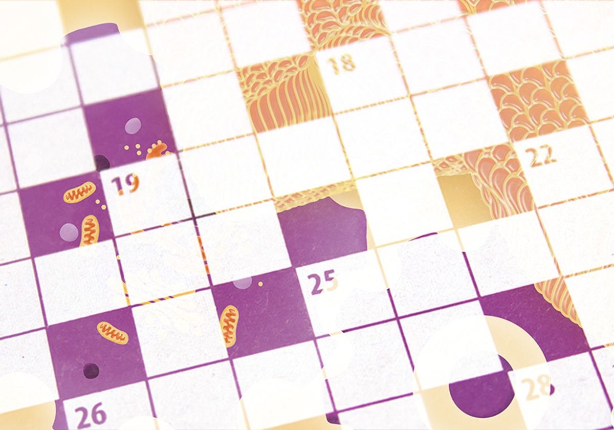 June 2024 Interactive Crossword Puzzle The Scientist