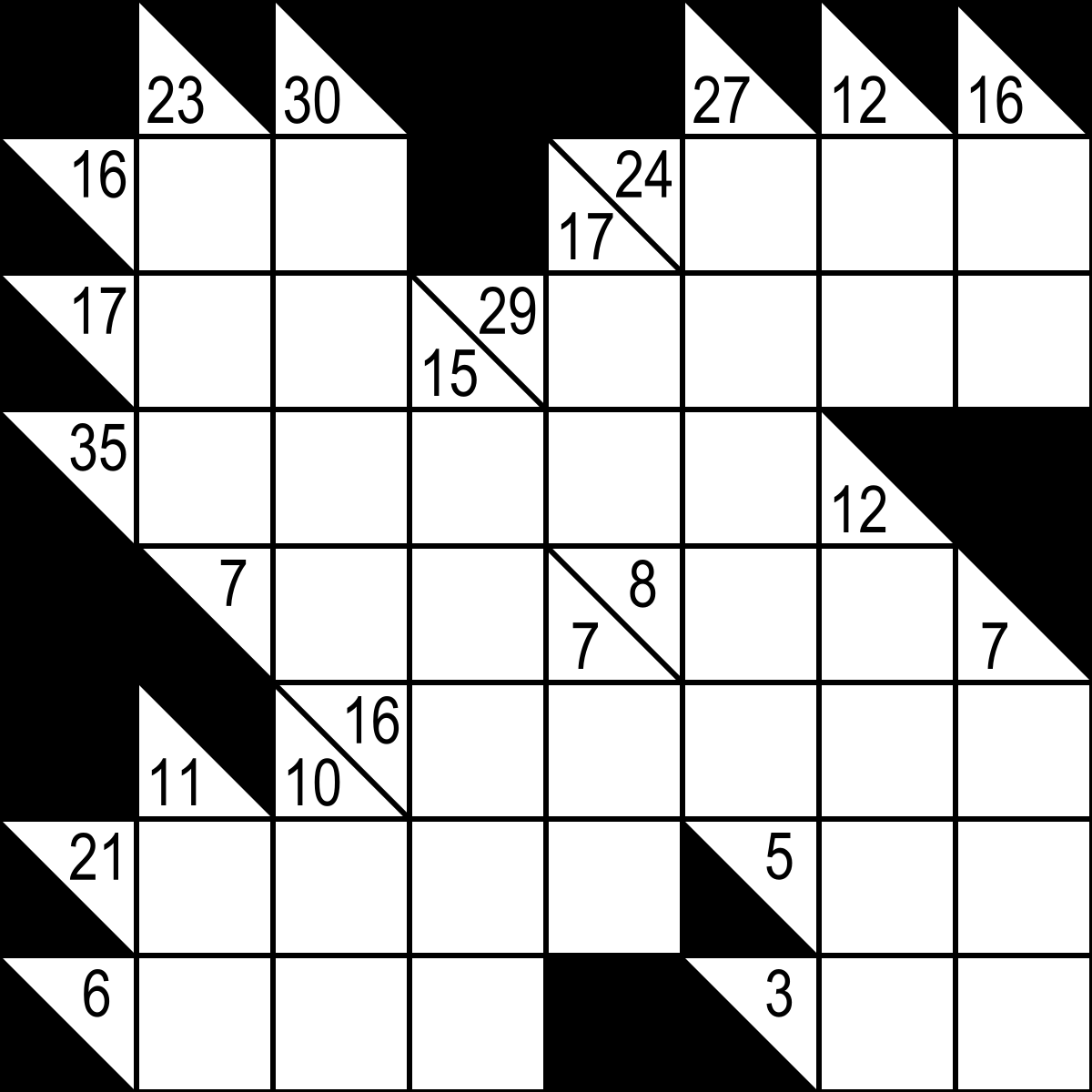 Kakuro Wikipedia