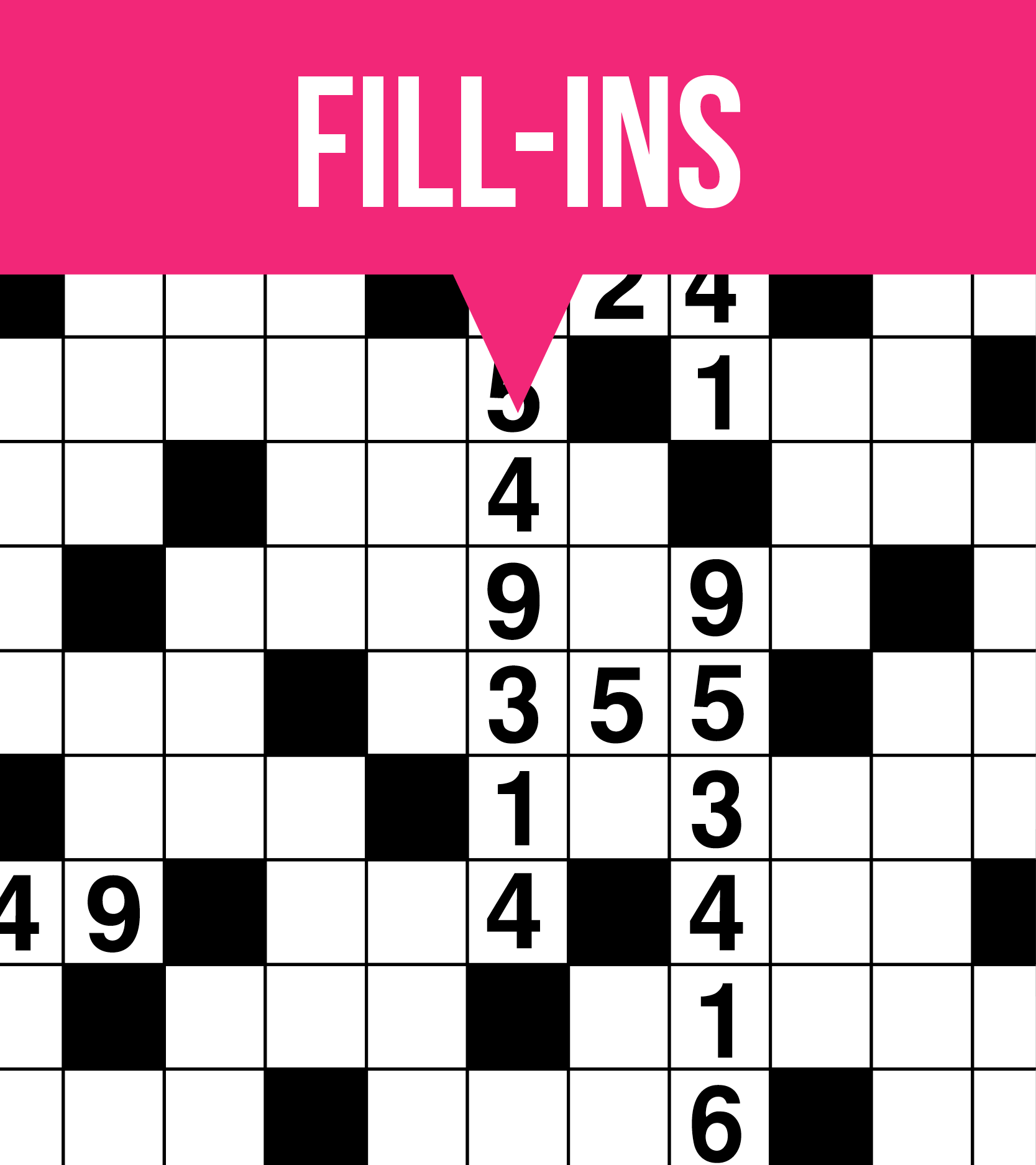 Fill In Crossword Puzzles Online