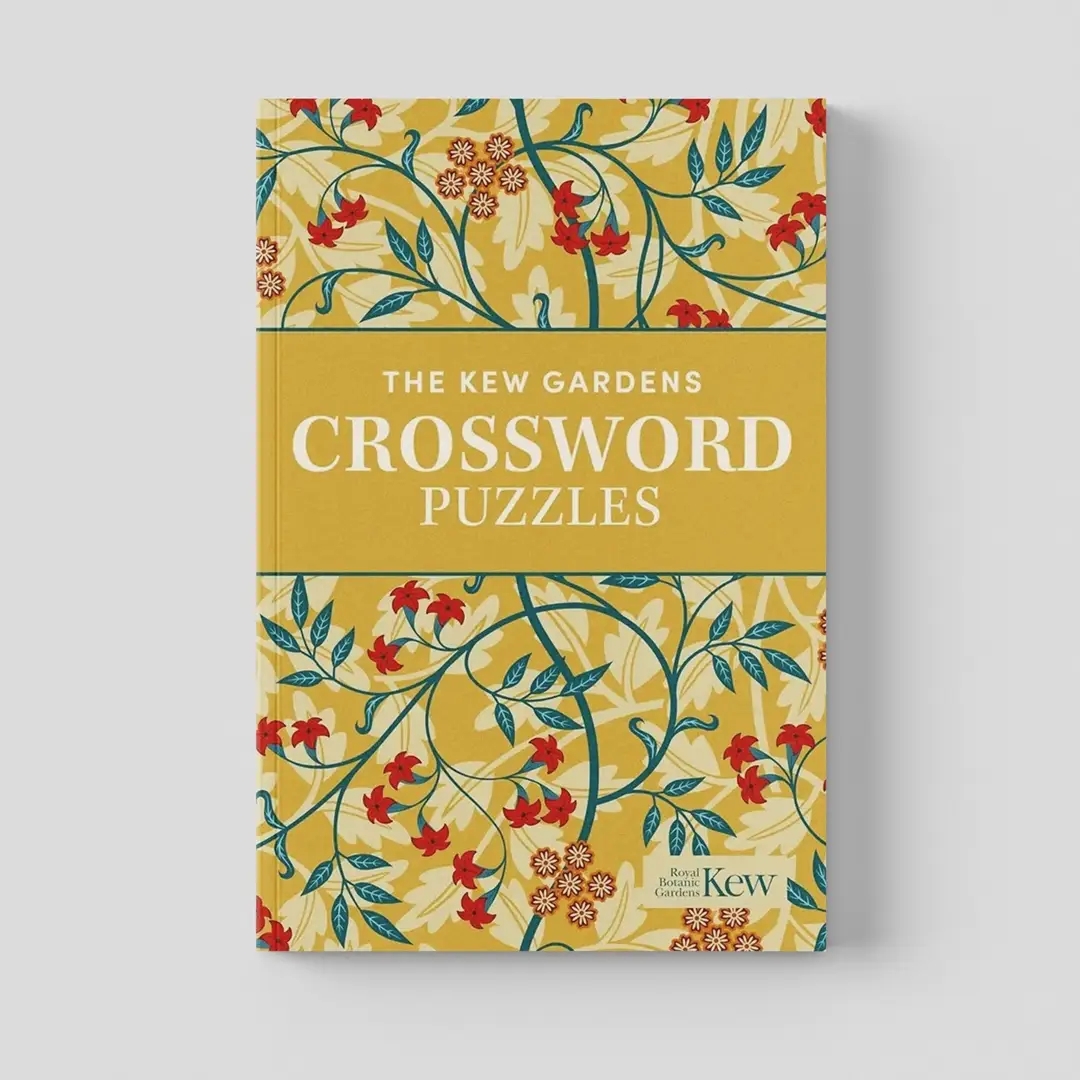 Kew Gardens Crosswords The Kew Shop