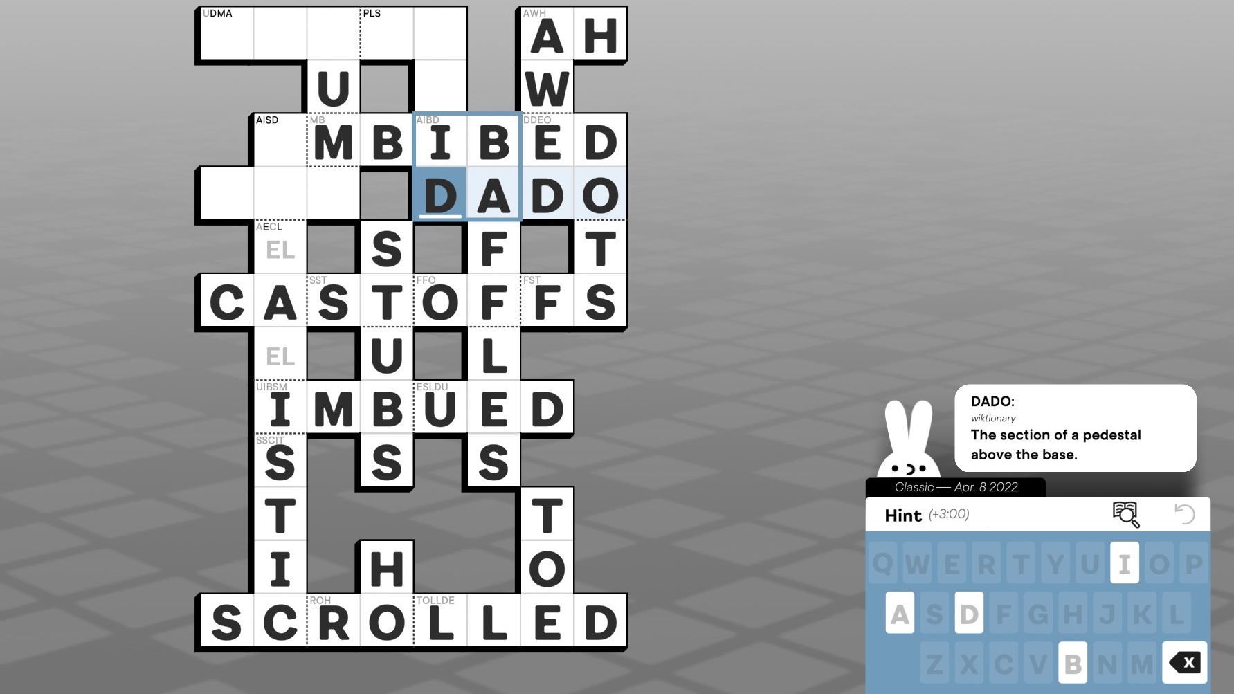 Knotwords Might Replace Wordle As My Favorite Daily Word Puzzle PC Gamer