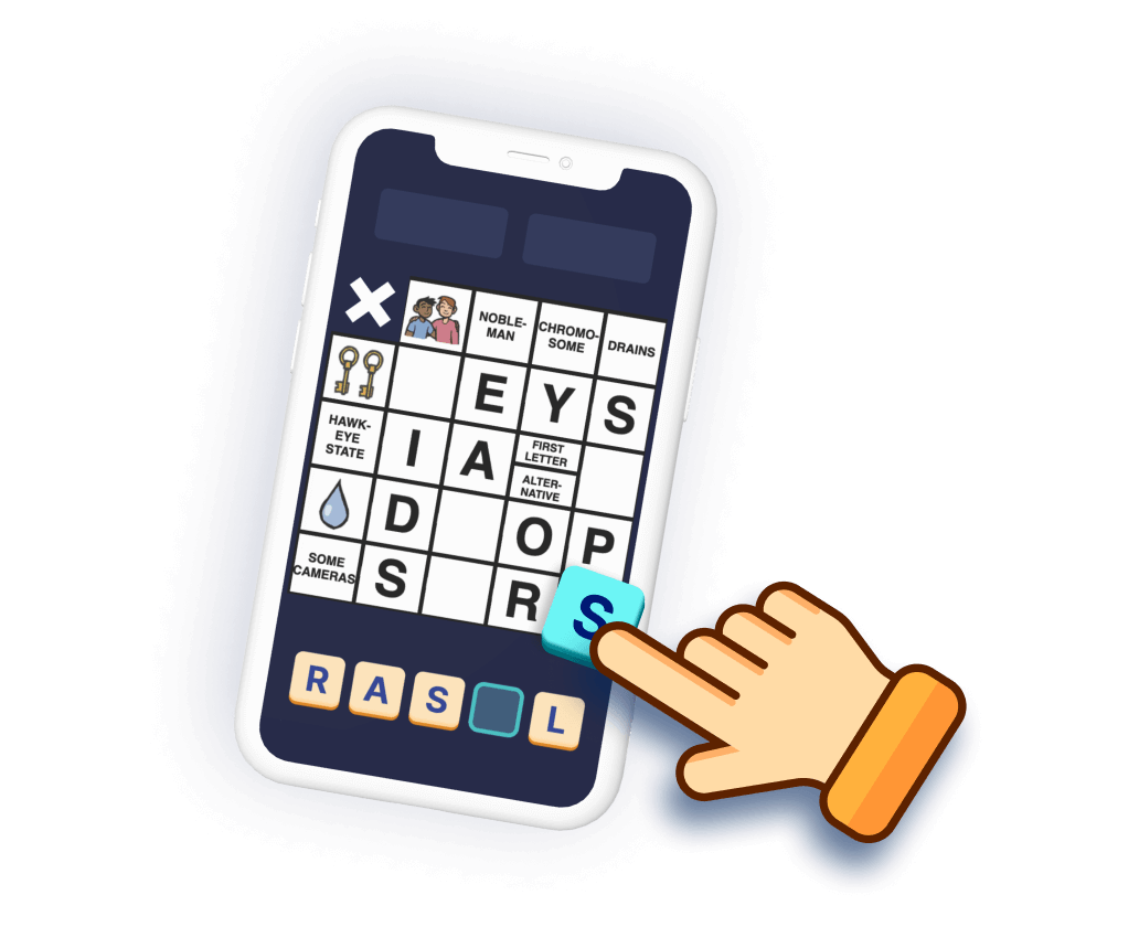 Kryss The Best Crossword Game 