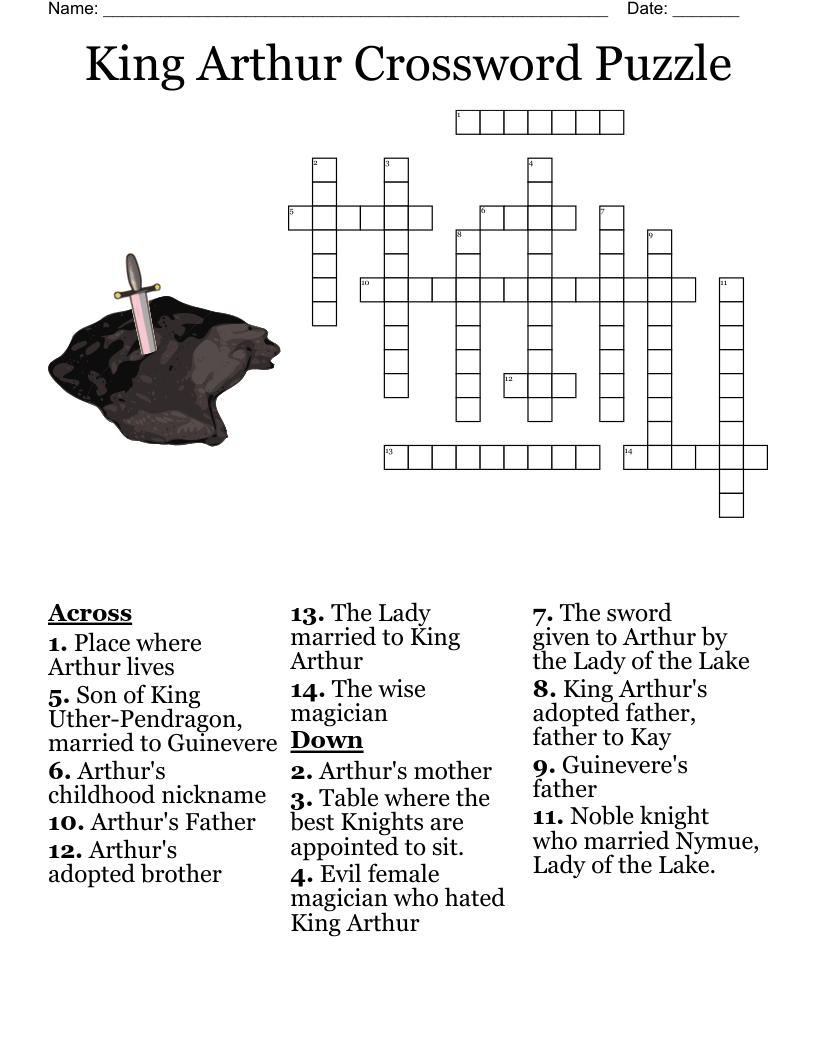 Lanna s Birthday Word Crossword WordMint