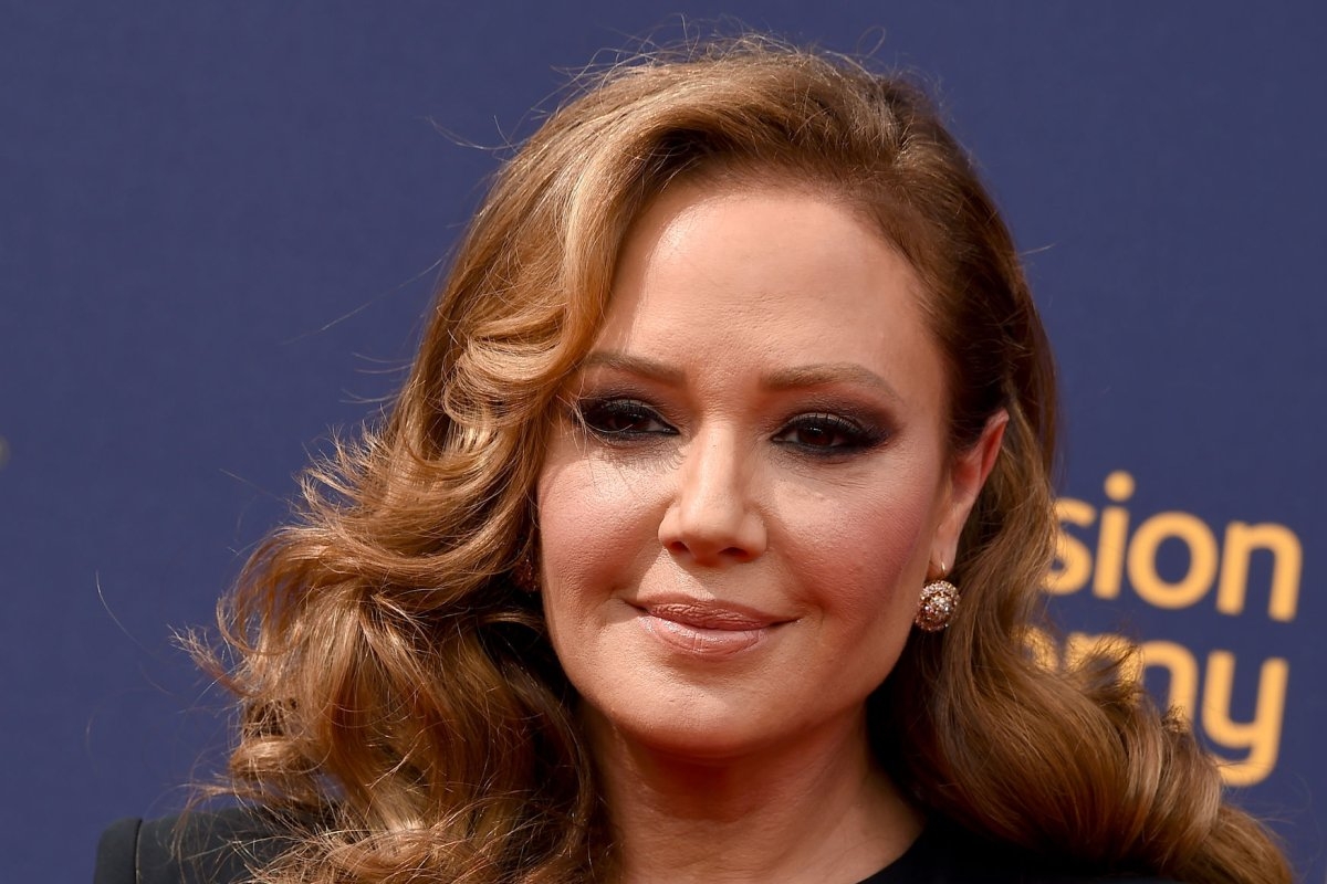 Leah Remini Game Show People Puzzler Renewed For Season 2 UPI