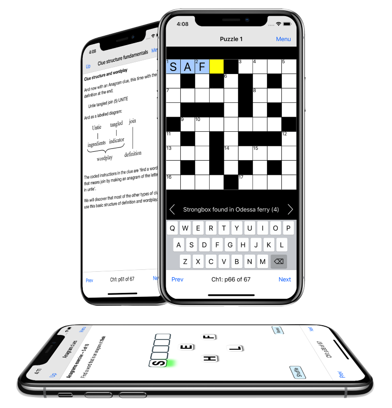 Crossword Puzzles Apps For Experts