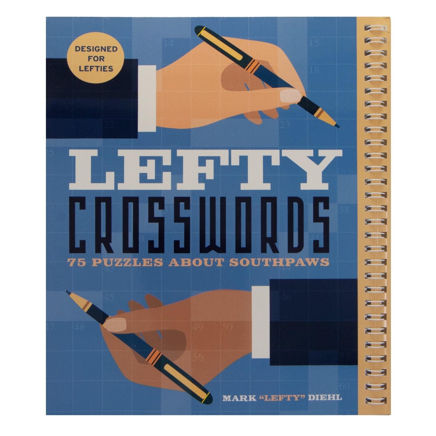 Book Of Crossword Puzzles