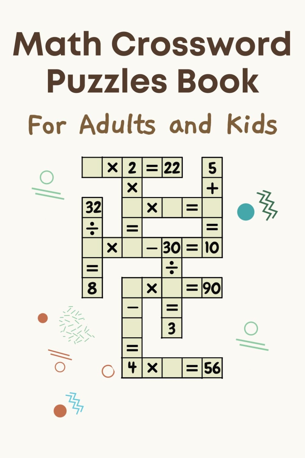 Math Crossword Puzzles Online
